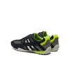 Men's Sneakers Geox Uomo Snake U4507a 022ek C9151 Black