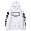 Ryuuguuji Ken Graphic Print Hooded Anime Tokyo Revengers Clothes Men Women Manga Hoodies Oversized Pullover Harajuku Sweatshirt