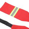 2PCS High Visibility Kayak Warning Flag Red Kayak Towing Flag Kayak Safety Flag  Boating Safety