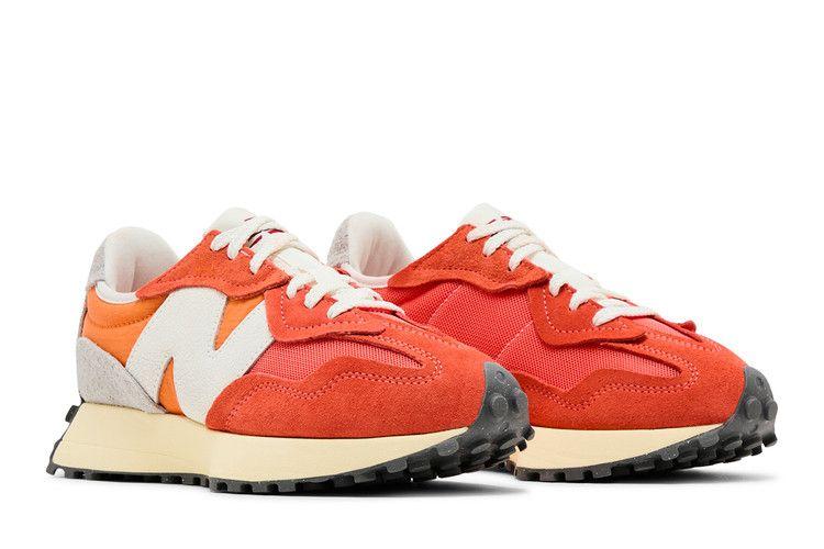 New Balance 327 Залив Красный Солнечный Свет