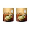 Tsujiri Matcha Chai Made with Milk 80g × 2 Packs