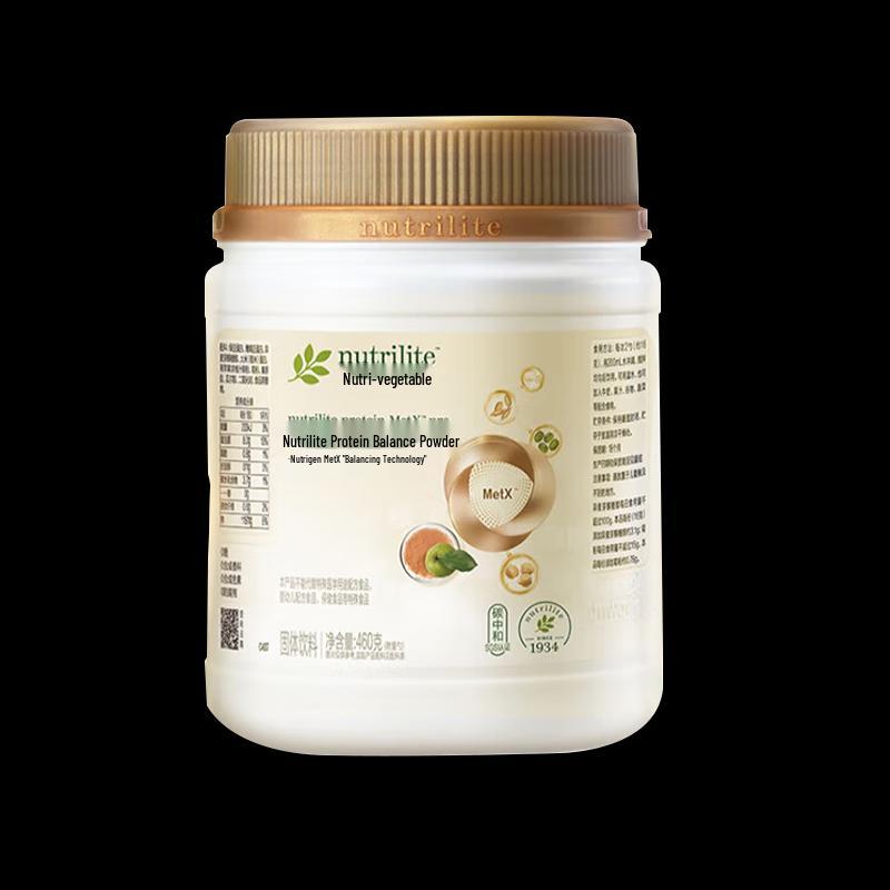 Amway Nutrilite Peiyuan Protein Balance Powder