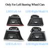 LHD RHD Front Left Right Ac Vent Backseat AC Vent Outlet Grille Assembly For BMW 3 4 Series F30 F31 F34 F35 F32 F33 F36 F82 F83