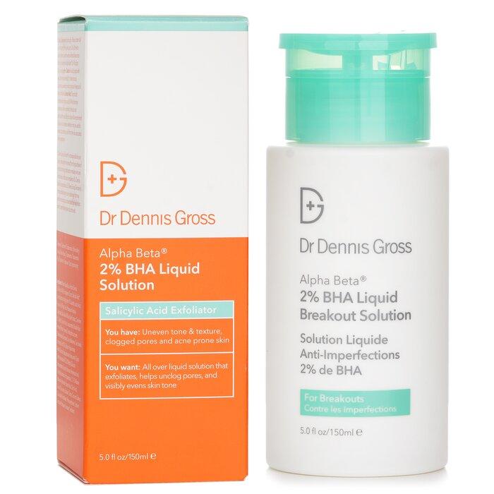 DR DENNIS GROSS Alpha Beta 2% BHA Жидкий раствор