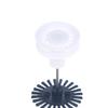 2 шт. Детали для вышивальной машины 1 мм 1,2 мм 1,5 мм Обнаружение обрыва нити Колесо с круглым дном