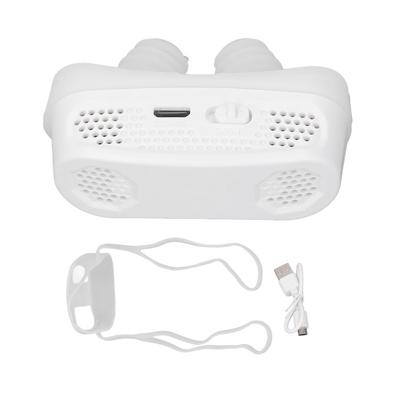 Электрические устройства для устранения храпа Автоматические заглушки для носовой вентиляции Портативное устройство для предотвращения храпа