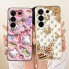 Чехол для Tecno Camon 50 Pro 4G CN5c Эстетичный Модный Стиль Покрашенный Матовый Силиконовый Чехол для Телефона Мягкий для Tecno Camon50 CN5 Обложка