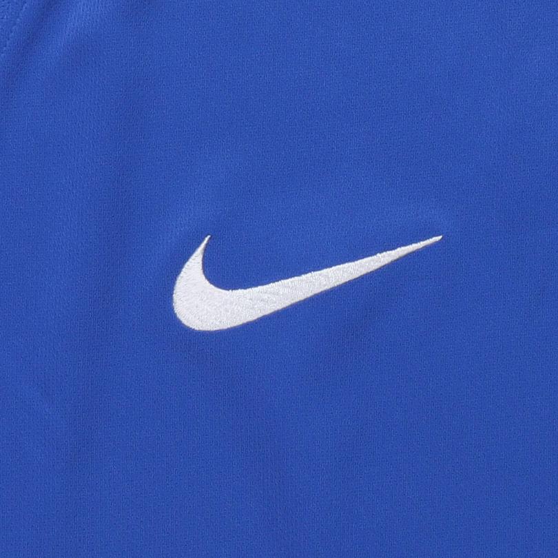 Nike Футбольная майка с короткими рукавами Breathe Shanghai Shenhua Home Футболка Fan Edition Мужские топы Синие AR4702-481