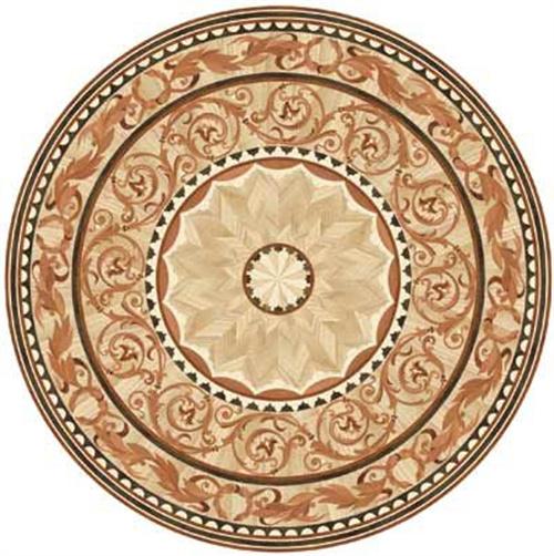 Creative Bohemia Pattern Plates Ceramics Wall Hanging Decorative Background Plate Nordic Style