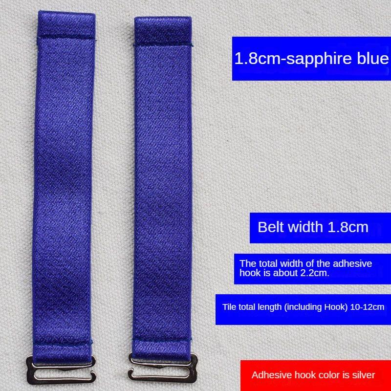 Удлинительный ремень для бюстгальтера Эластичный удлиненный бюстгальтер Удлинительный плечевой ремень Неразборный эластичный ремень для бюстгальтера