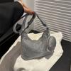 Сумка Foreign Gas Hundreds of Bright Diamond Small Bag, Япония и Южная Корея, сумки через плечо для девочек, сумка для матери, модная женская сумка