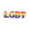 1Pc Small Pride Rainbow Flag Tinplate Badge Support Gay Lesbian Bisexual Transgender Symbol Pin Icons Brooch Jewelry Accessories