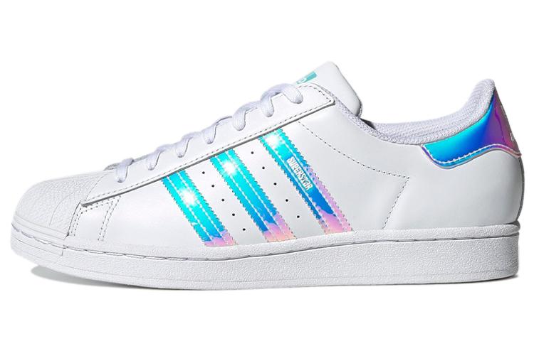 adidas Superstar 'Белый Иридисцентный' GX3386