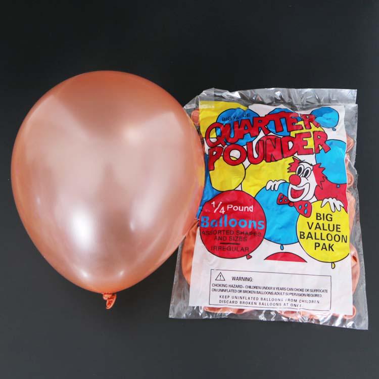 12-дюймовые розово-золотые конфетти и прозрачные латексные шары для праздников