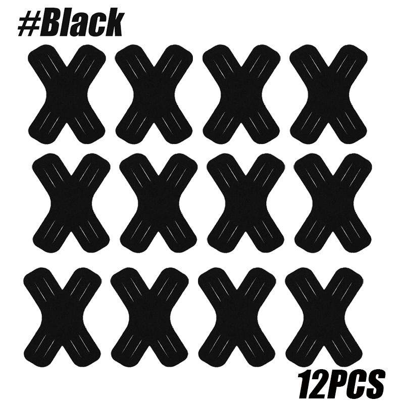 8/12 шт кинезиологическая лента для поддержки мышц эластичная спортивная лента для восстановления клейкая X-типа для коленей и плеч