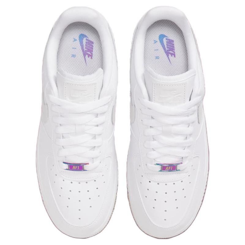 Nike Женские кроссовки Air Force 1 Low UV-Swooshes FZ5531-111