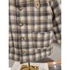 Show Chocola Leo Check Jacket  Ttowjk013i 