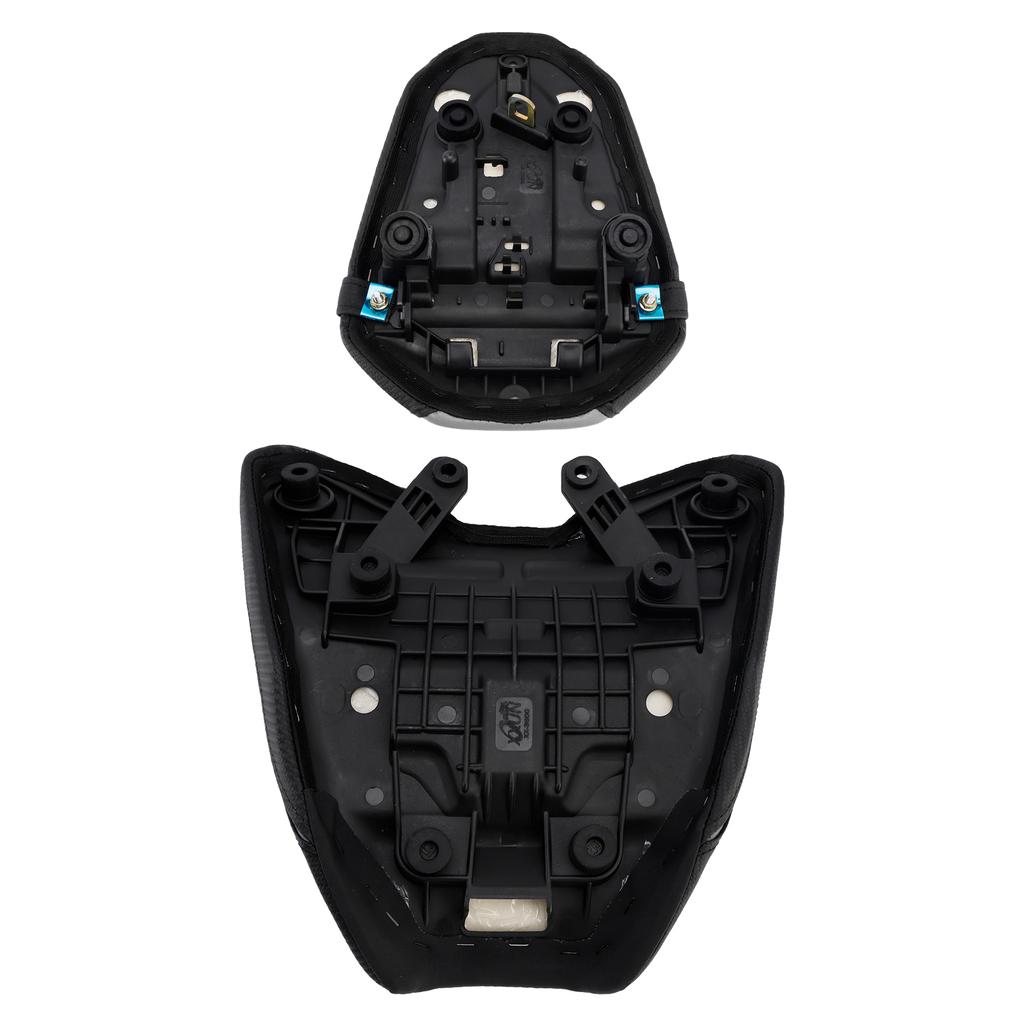 Front&Rear Raider Passenger Cushion Kit For Yamaha Mt-07 2025-2026 689Cc