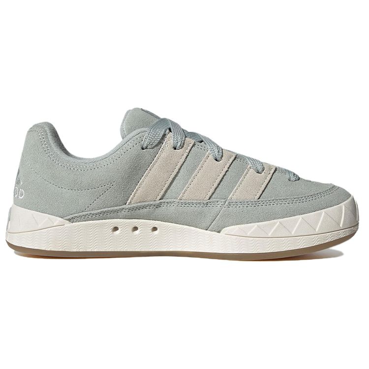 adidas Кроссовки унисекс Adimatic Wonder Silver Gum Off-White IE9863