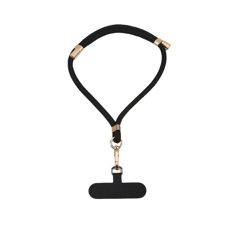 Универсальный наружный трос для подвешивания телефона, лента для защиты от потери, регулируемый ремень из полиэстера, шнур для мобильного телефона