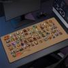 DOTA2 1000x550 мм Игровой коврик для мыши Большой для мыши Dota 2 XL XXL Резиновый Настольный Клавиатура Мышь Коврики Компьютерные Аксессуары