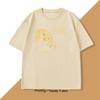Expedition 33 Game Tshirt for Men Women Vintage Print Short Sleeve Cotton T Shirt Comfortable Round Neck Tshirt Mens Clothing