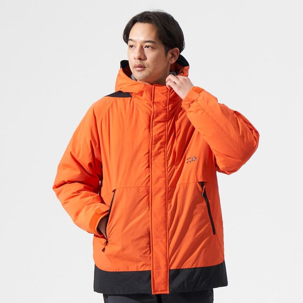 Weather Wear Black XL [Daiwa] Wear/Cold DJ-2424