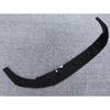 For Volkswagen Golf 8 MK8 GTD GTE R-Line GTI Clubsport 2020-2024 Maxton Style Front Bumper Lip Spoiler Splitter Guard