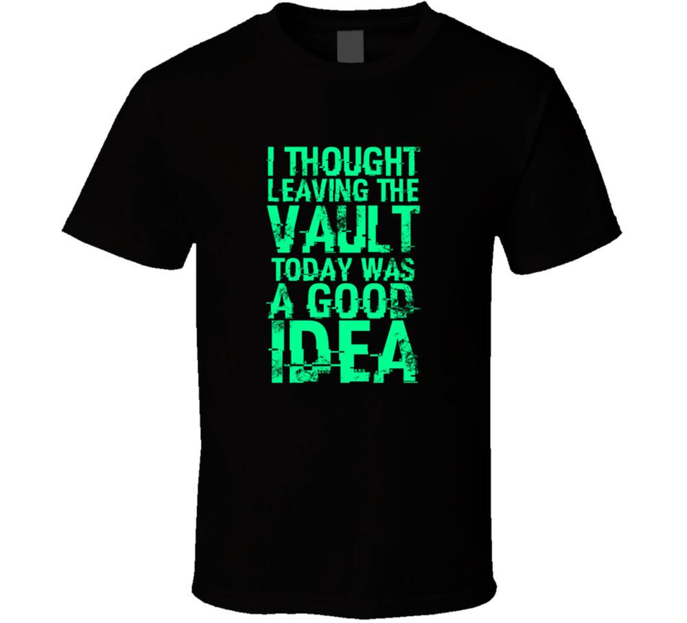Fallout, Fallout Video Game, FallouT Shirt Mens Womens Tees Top, Fallout VaulT Shirt Mens Womens Tees Top, Gamer Shirt, Bi