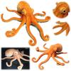 Stuffed Animal Octopus Plush Toy Plushies Doll Simulation Octopus Toy  Children Kids