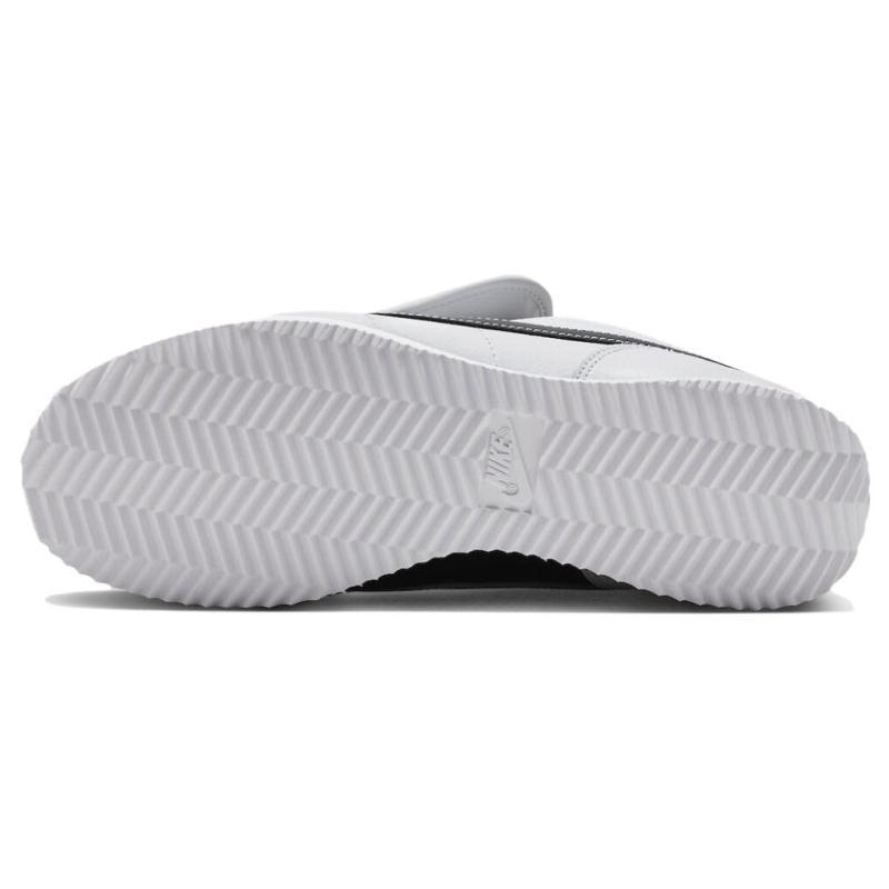 Nike Cortez Инь и Ян Покров Белый Черный Женские Кроссовки FJ7870-101