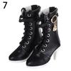 Fashion 7.8CM Doll Wearing 1/3 Differents Color 60cm Doll Boots Fabric Shoes Play House Accessories