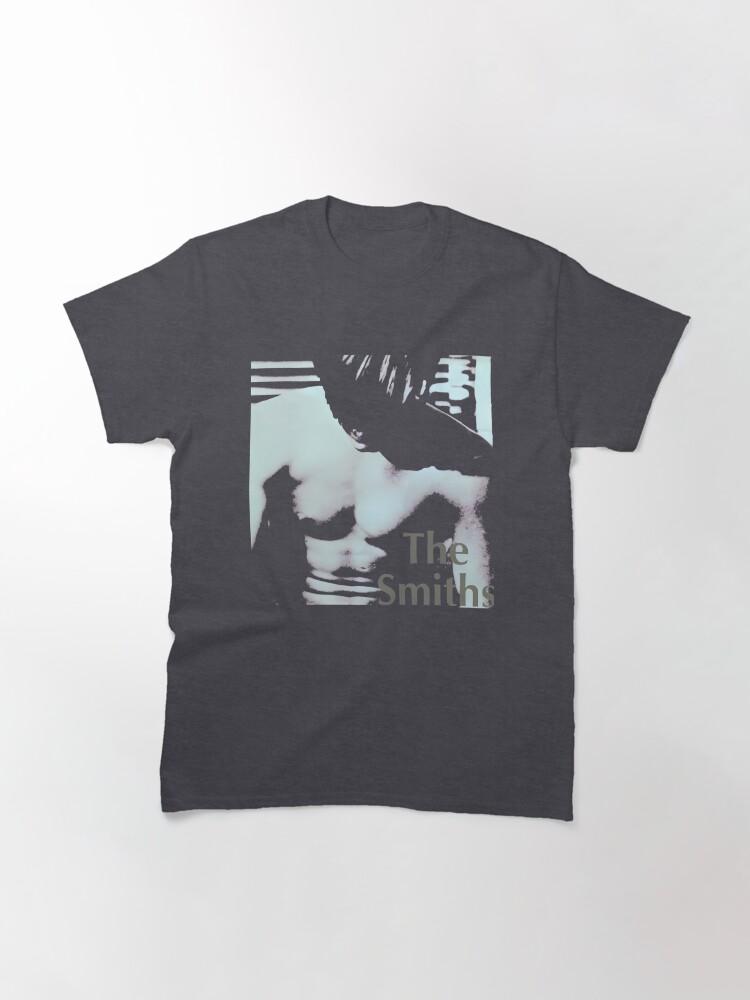 The Smiths The Smiths 1986 The Queen Is Dead Tour Классическая футболка