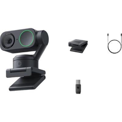 Умная 4K-камера для прямых трансляций с искусственным интеллектом Insta360 Link 2