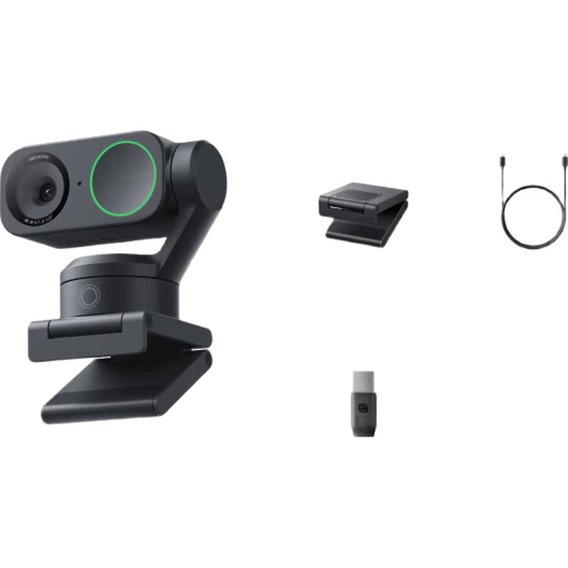 Insta360 Link 2 AI Smart 4K Live Camera