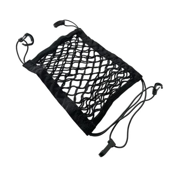 Yousheng Защитная сетка-барьер для домашних животных в автомобиль, сумка для хранения, сетка для собак, органайзер для салона автомобиля для автодома, лодки, грузовика