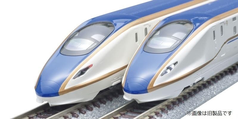 TOMYTEC TOMIX N Gauge Basic Set SD E7 Series Shiny 90190 Railway Model Introductory Set