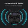 Радиопередатчик RC RADIOMASTER GX12 ELRS Gemini