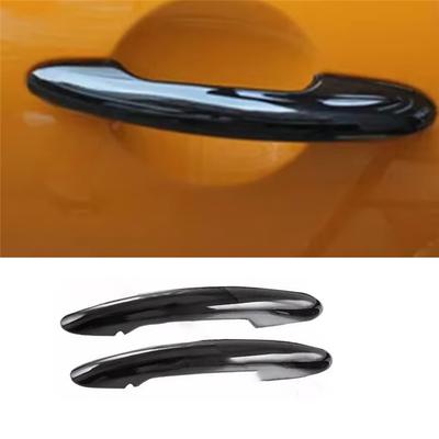 Накладка на ручку внешней двери автомобиля Для BMW MINI F54 F55 F56 F57 F60 Наружная ручка двери Автоаксессуары