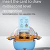 Interactive Drawing Robot Color Pens Smart Drawing Robot  for Girls and Boys Age 3+