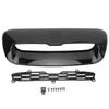 2PCS Front Engine Hood Vent Trim Bright Black Air Outlet Cover Replacement For BMW Mini Cooper S R56 R55 R57 R58 R59 Engine Trim