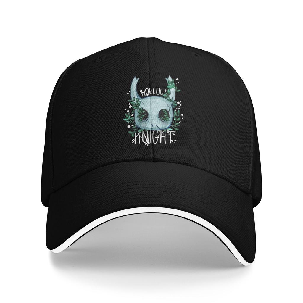 Unisex Hollow Knight Nope Not Today Outdoor Hat Summer  Adjustable Baseball Caps New Baseball Cap Fashion Sports Hats