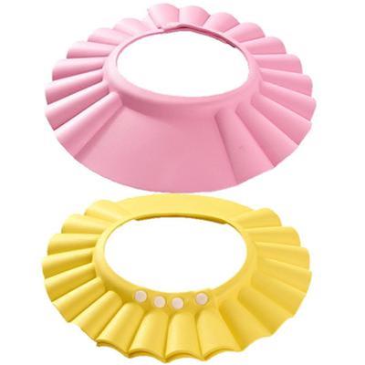 Детский регулируемый защитный козырёк для мытья волос