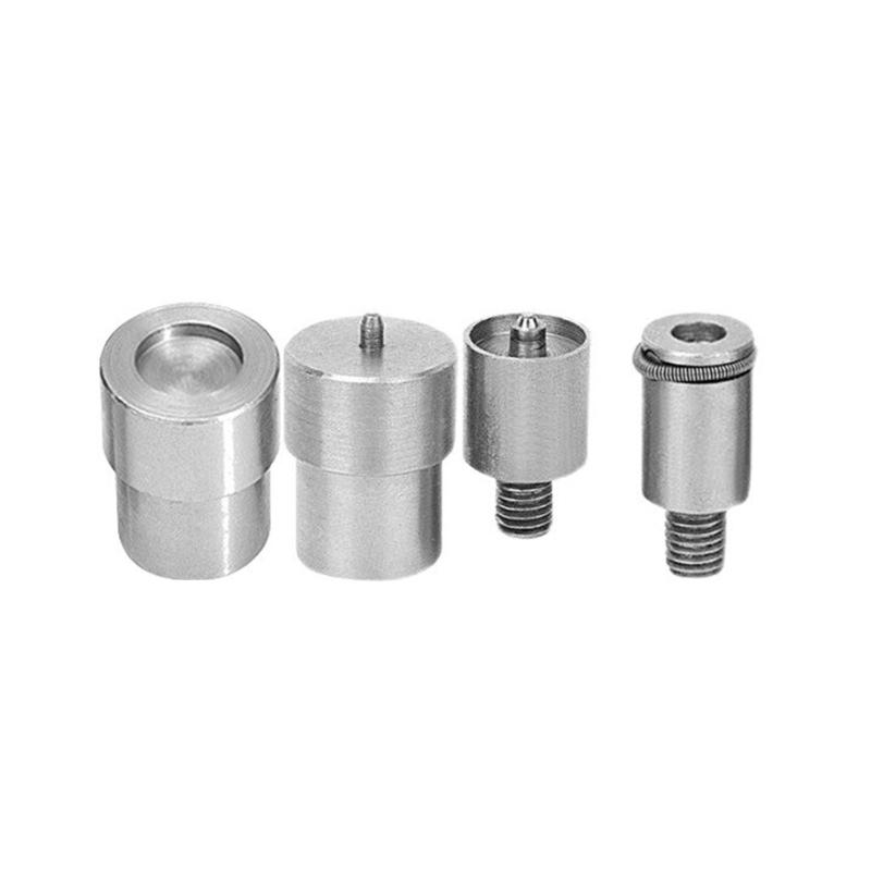 Кнопки Кнопки Застежки Штампы Установка Пресс-формы Пресс-формы для кожевенного ремесла Форма для ручного пресс-машины для кожевенного ремесла