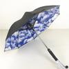 3-In-1 Umbrella with Fan Mister Battery Operated UV Sun Protection Umbrella Portable