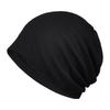 Women's Breathable Thin Cotton Pullover Hat - Spring/Summer Headscarf, Confinement, Sleep, and Outdoor Leisure Cap.