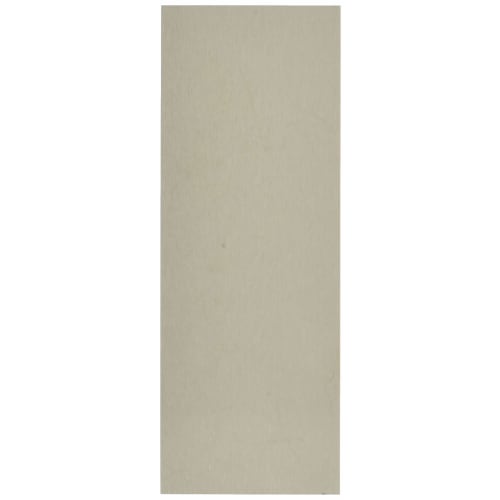 HOSCO Luthiers Tools Scraper Square 150mm x 55mm x 1mm TL-SCR-1S