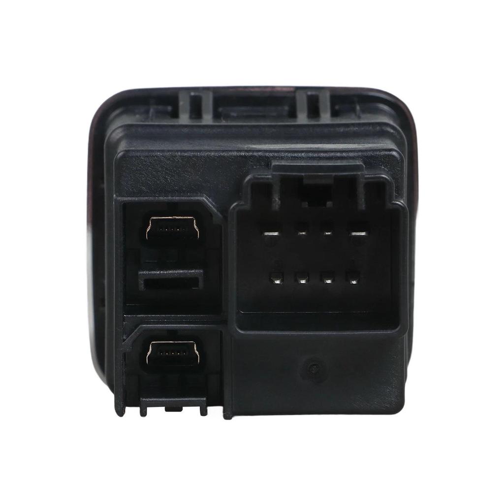 Вспомогательный USB-порт для зарядки для Jeep Compass 17-21 (Модель 53224228 5XG28DX9AD)