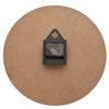 Interval Cement Look Wall Clock - 30cm