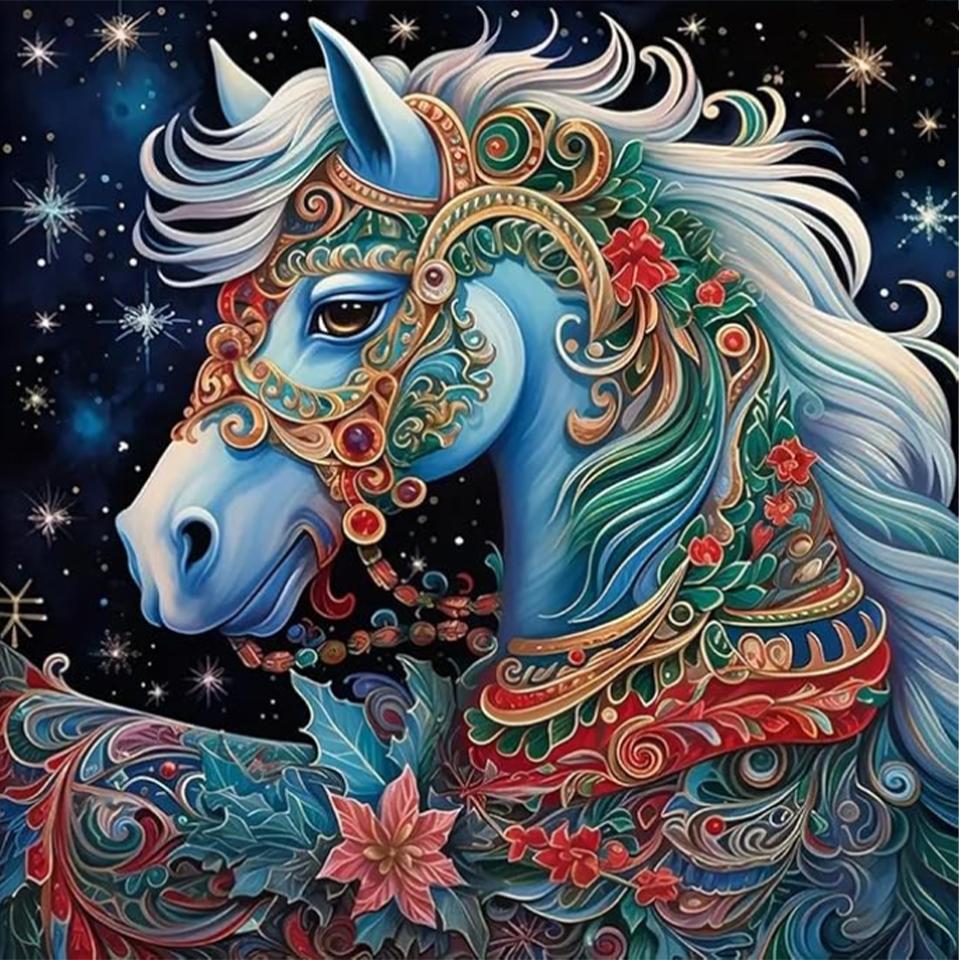 Изготовленный вручную 5D Diy мультфильм животное цветок алмазная живопись набор вода алмазная крест вышивка алмазная мозаика украшение для дома